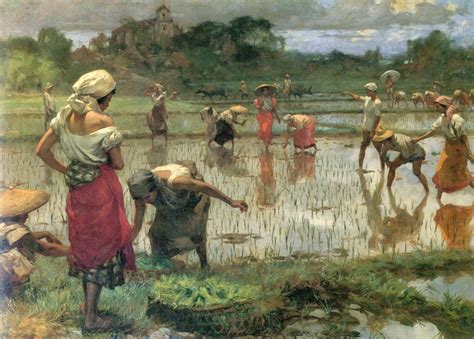 filipino artist drawing|Fernando Amorsolo .